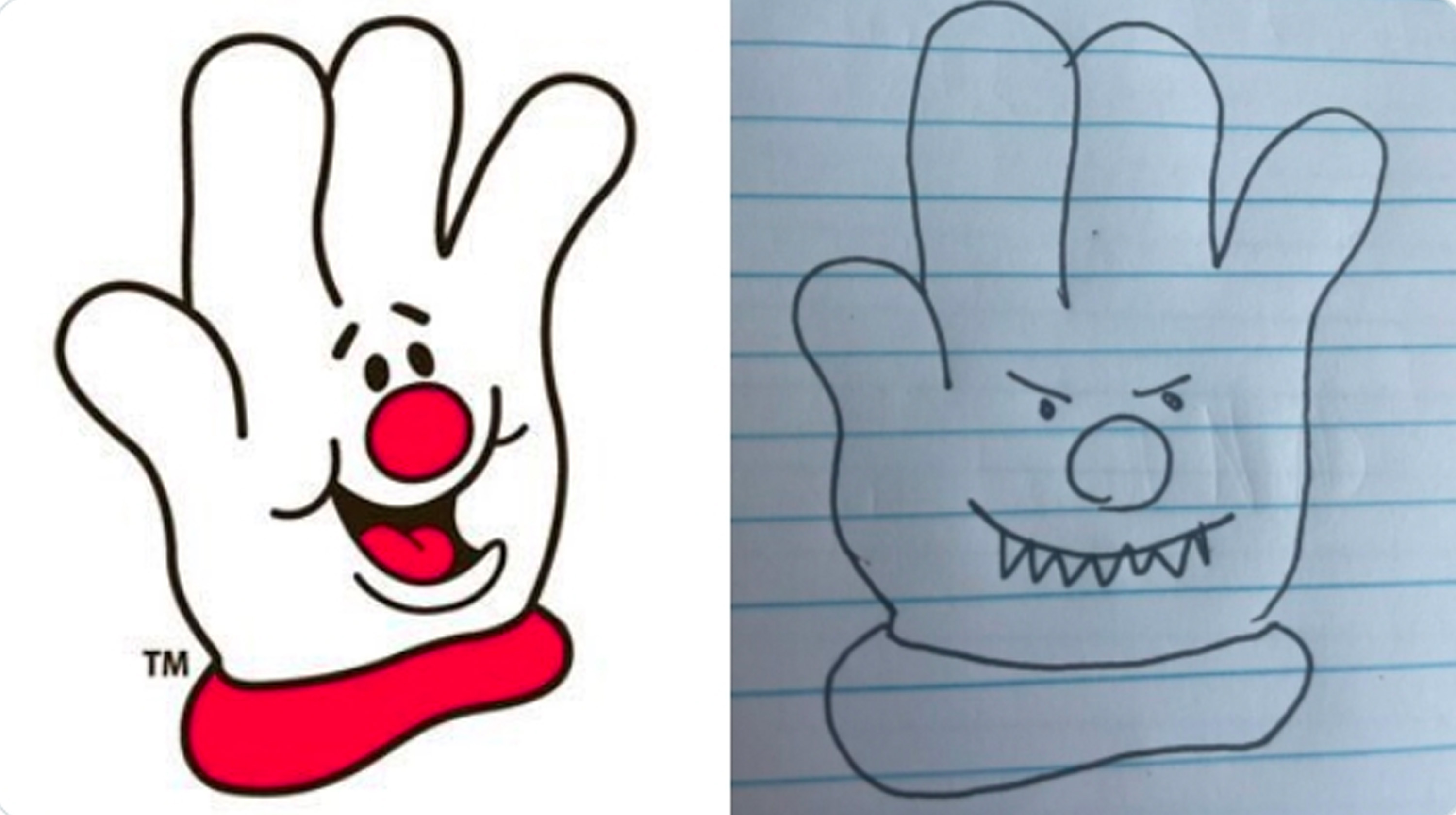 Drew Like a Dark, Fucked Up Version of X Haha. Just a Glimpse Into My Dark Reality Meme Template