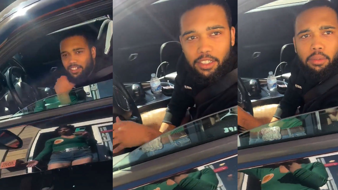 Drive-Thru Goonicide Meme Template