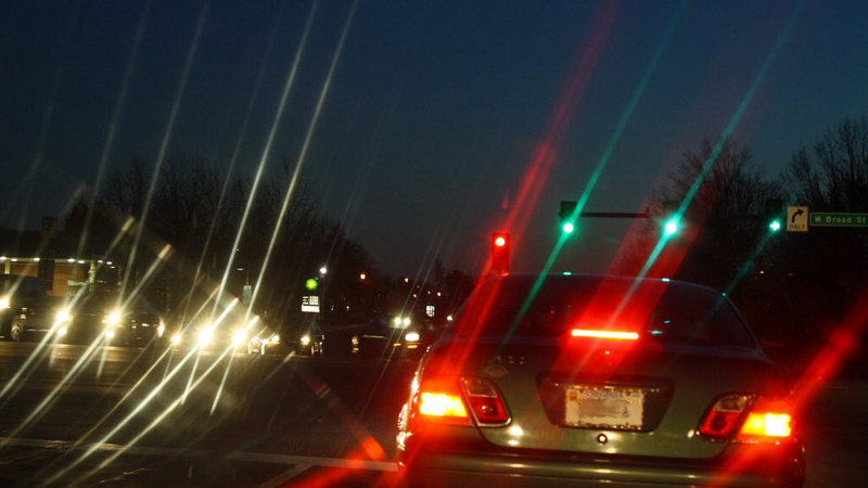 Driving With Astigmatism