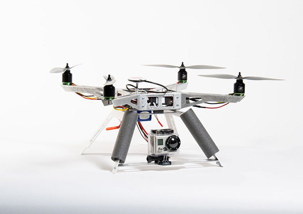 Drone Aerial Photography Meme Template