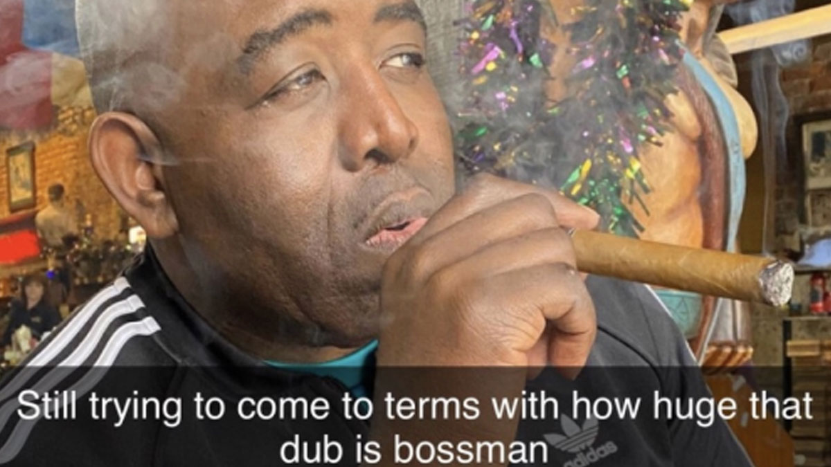 Dub Bossman