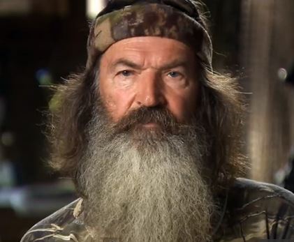 Duck Dynasty Controversy Meme Template