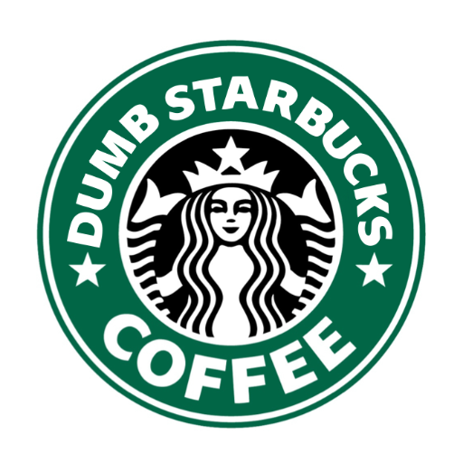 Dumb Starbucks Meme Template