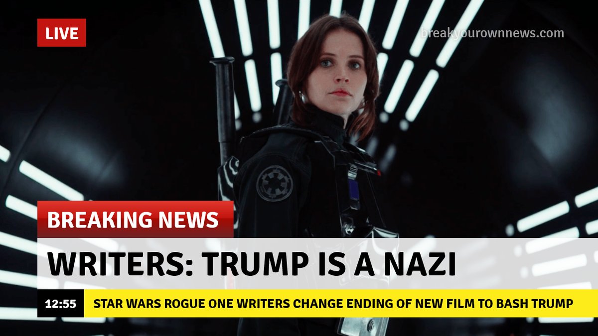 #DumpStarWars Meme Template