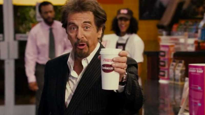 Dunkaccino Meme Template