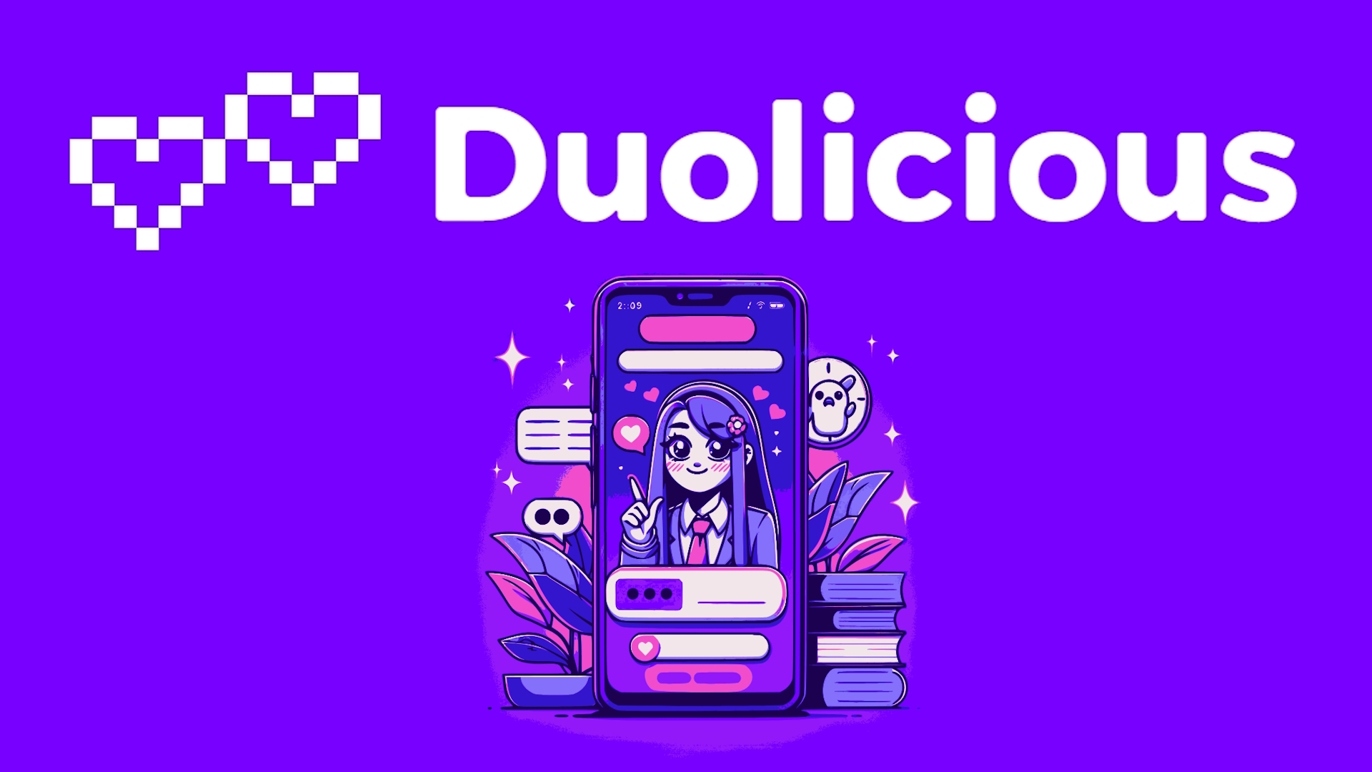 Duolicious / 4chan Dating App Meme Template