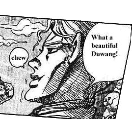 Duwang Meme Template
