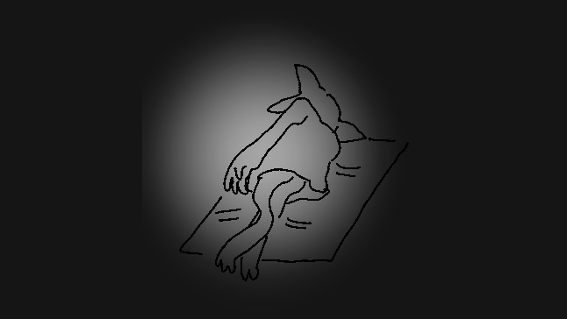 Dying in a Glue Trap Meme Template