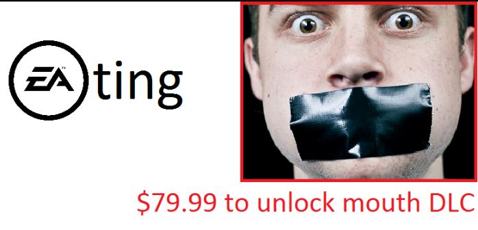 EA Logo Price Parodies