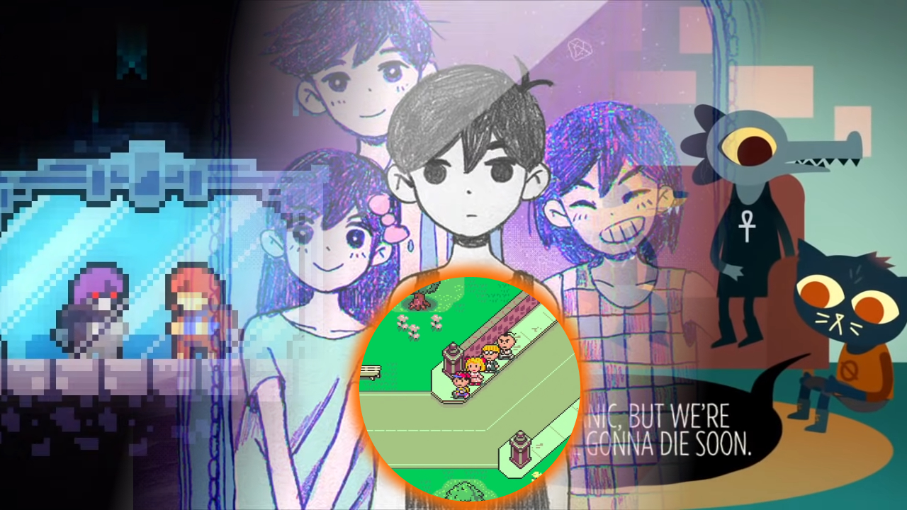 EarthBound-Inspired Indie Game About Depression Meme Template