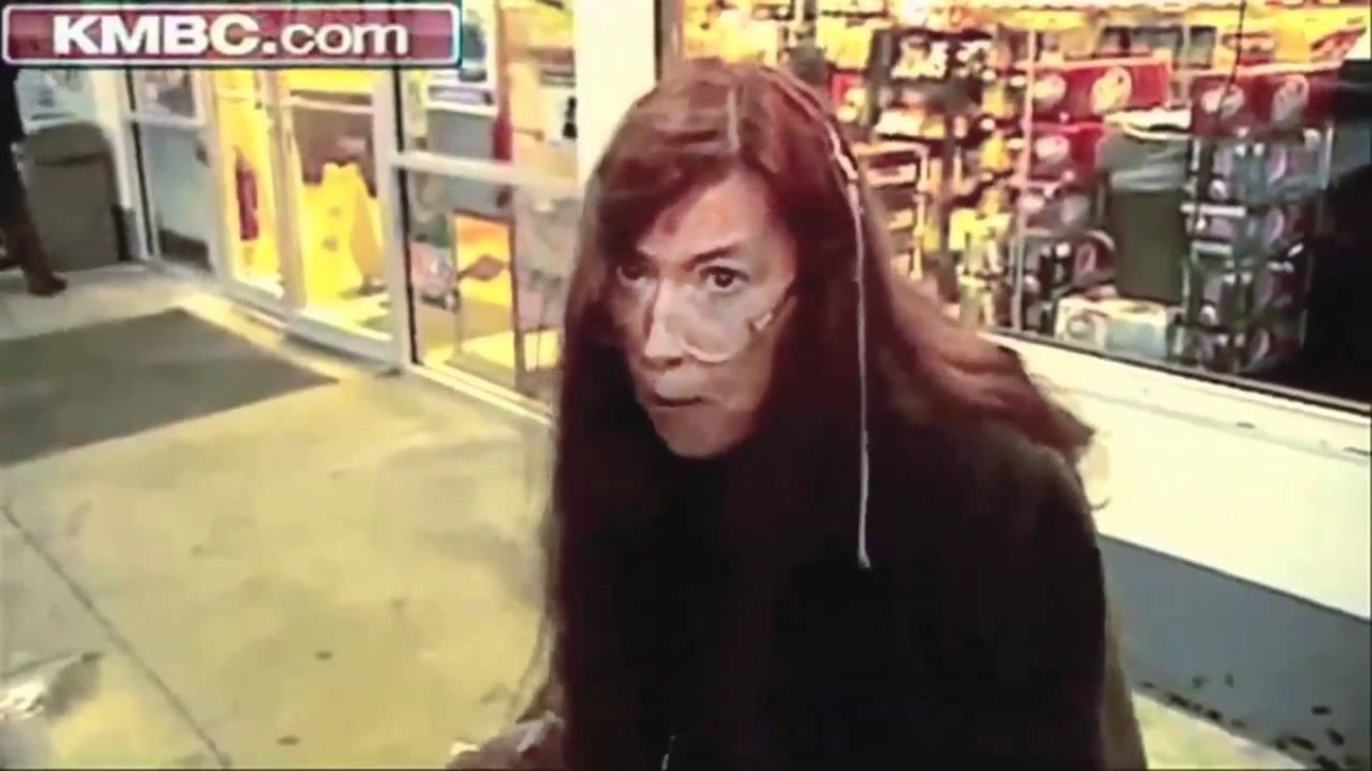 Eccentric Witness Lady / Backin' Up