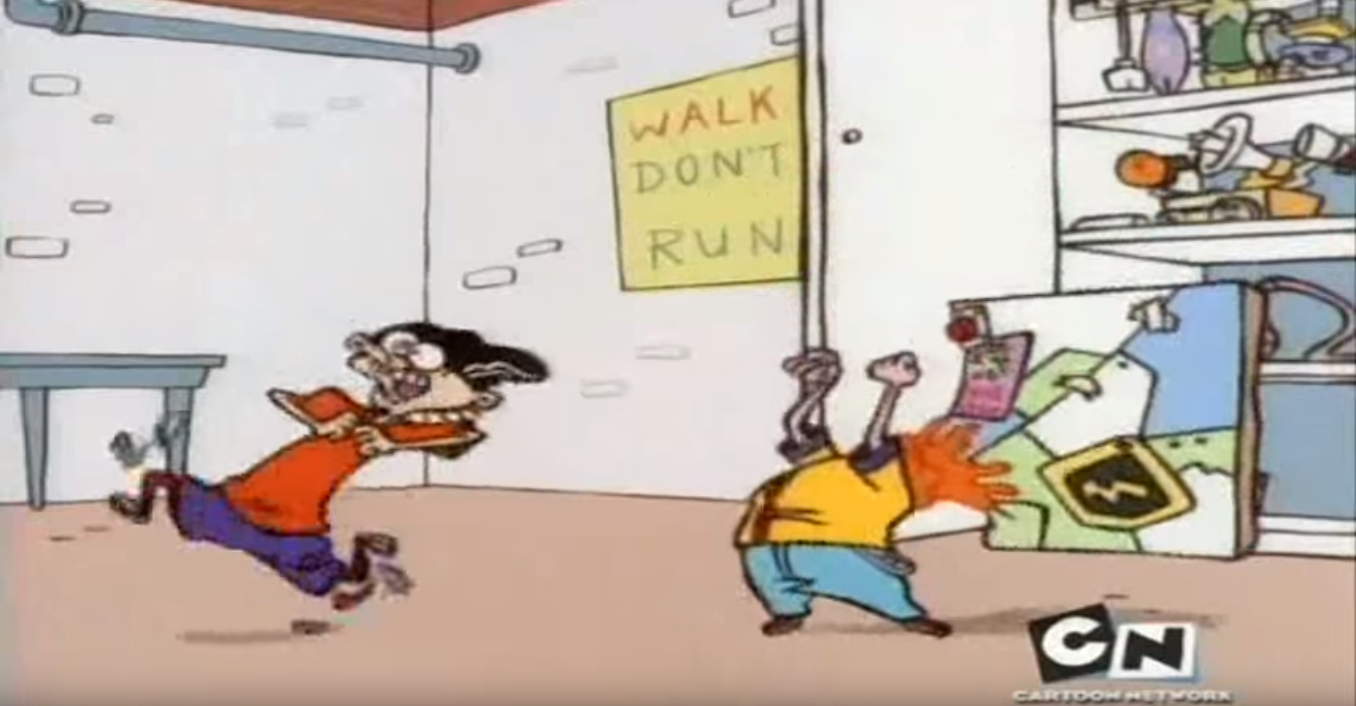 Ed, Edd n Eddy Sound Effects Meme Template
