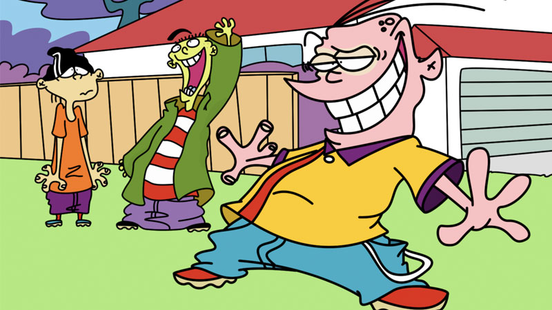 Ed, Edd n Eddy