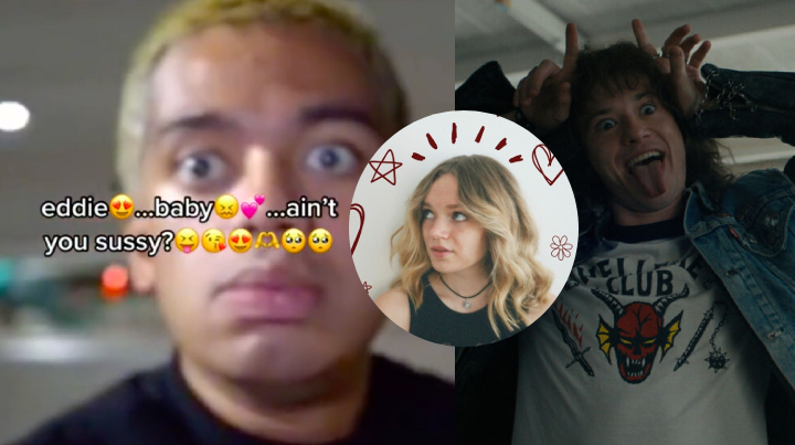 Eddie's Song Meme Template