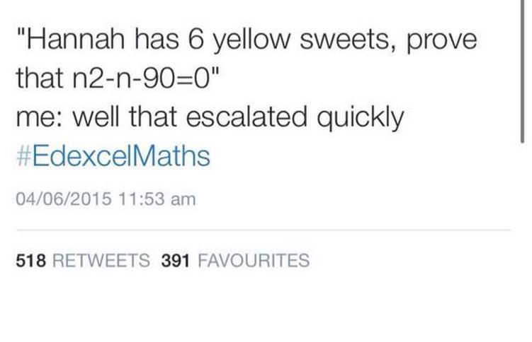 #EdexcelMaths