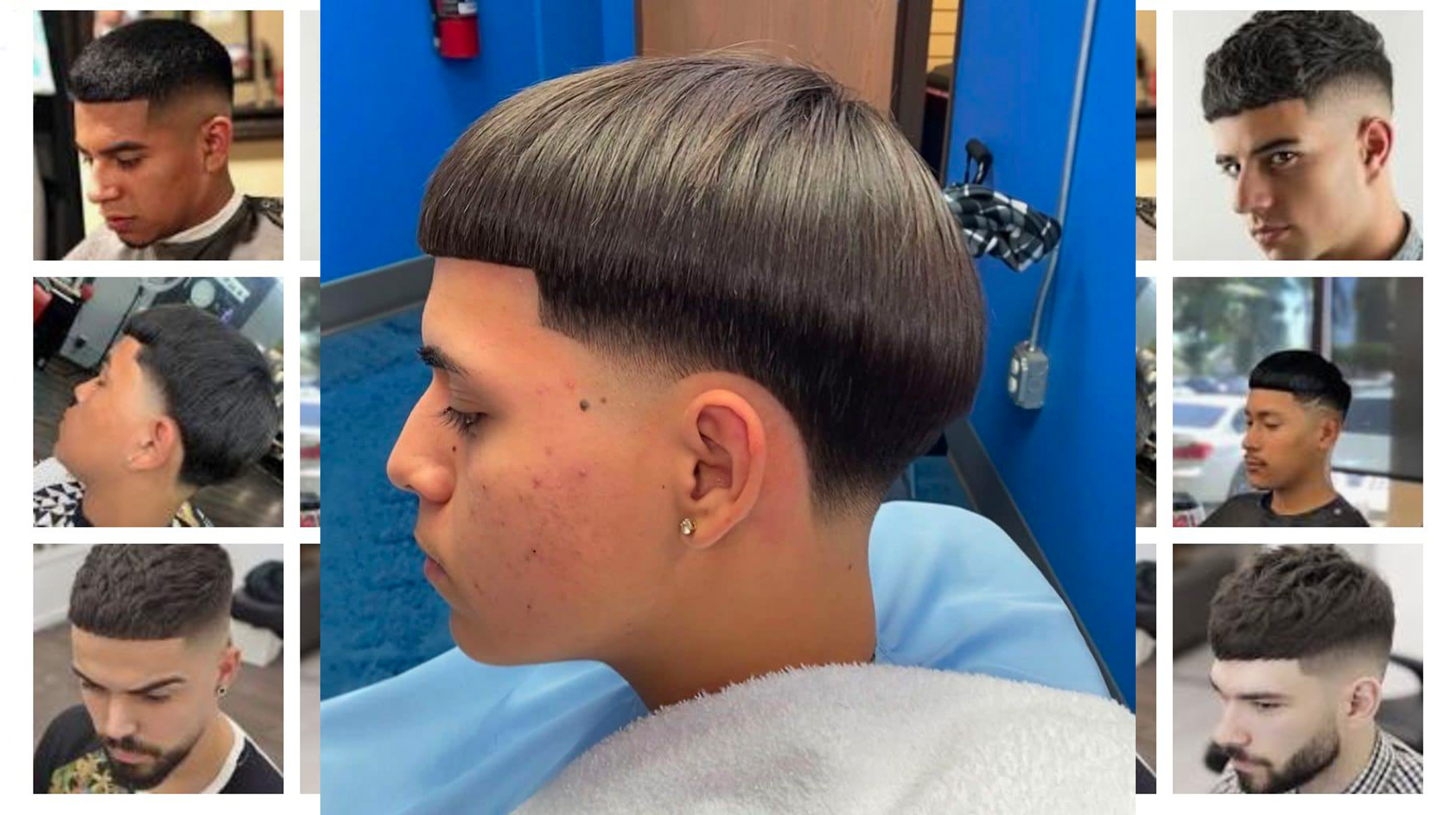 Edgar / Edgar Haircut Meme Template