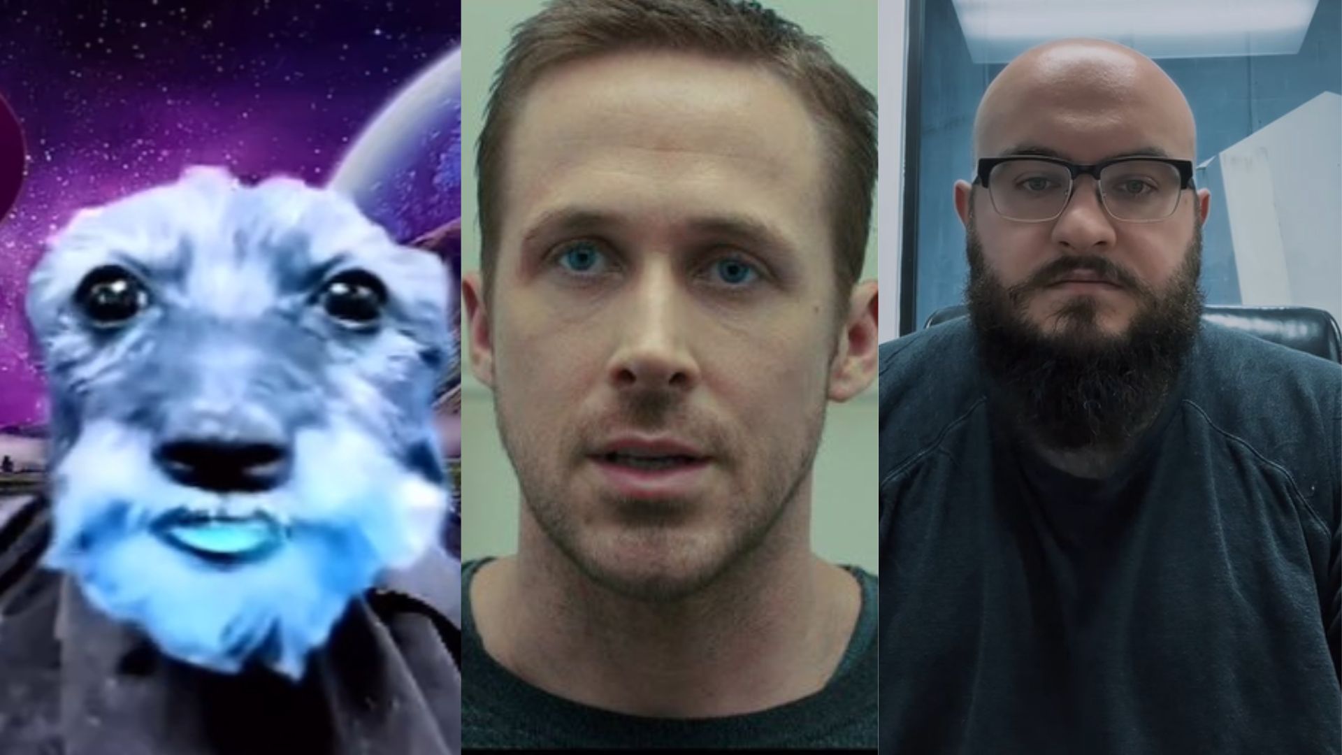 Edge Rizz Interlinked Test / Edge Rizz Dog