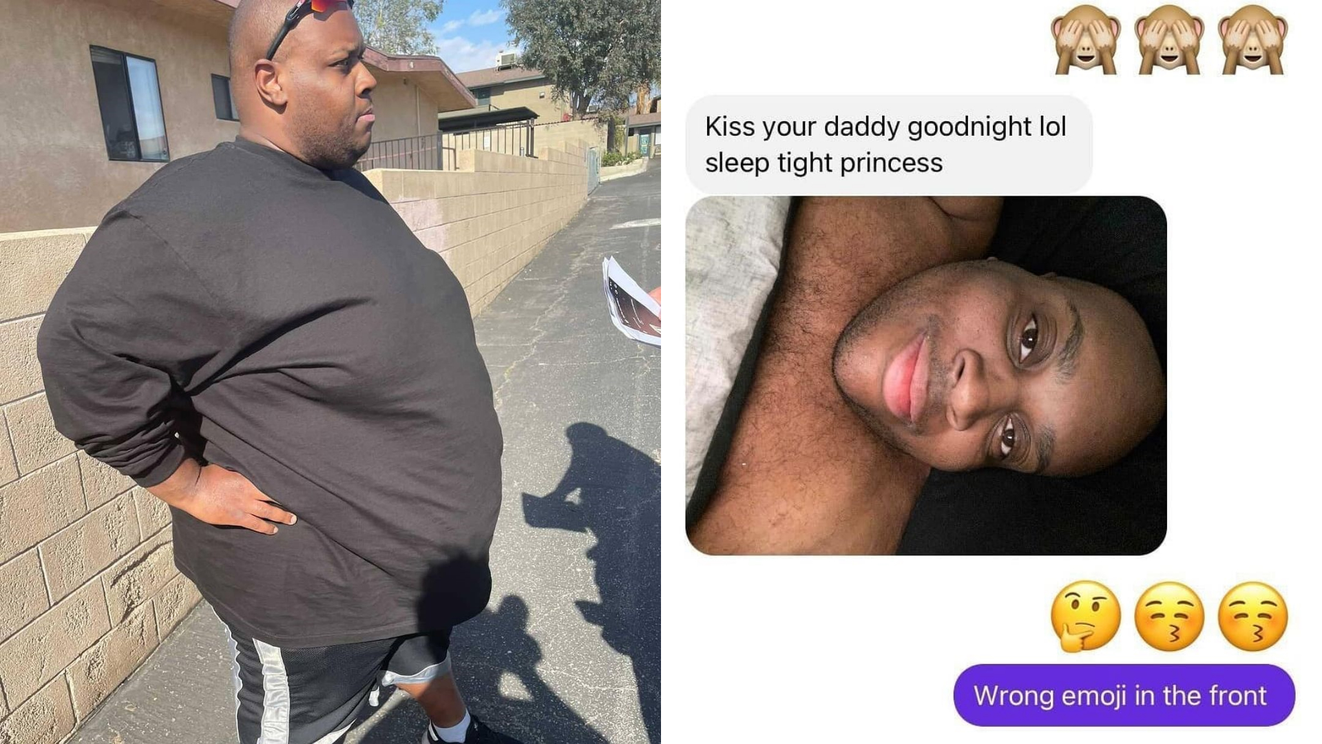 EDP445 Pedophilia Allegations Meme Template