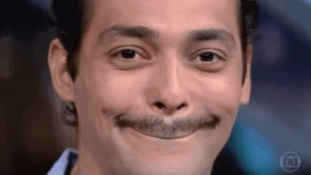 Eduardo Sterblitch Laugh