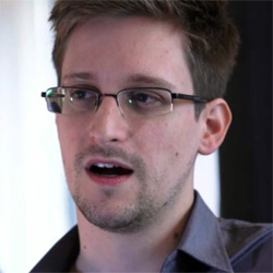 Edward Snowden
