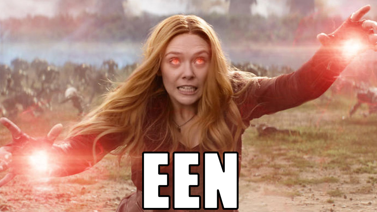 Een