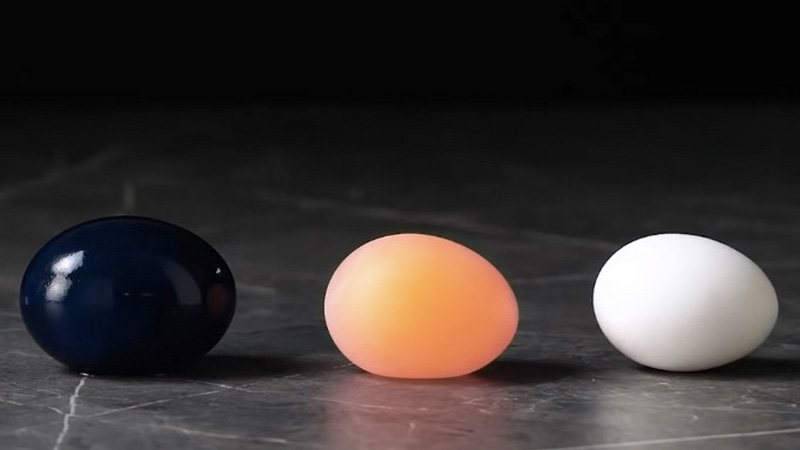 Egg Bigger Than Before