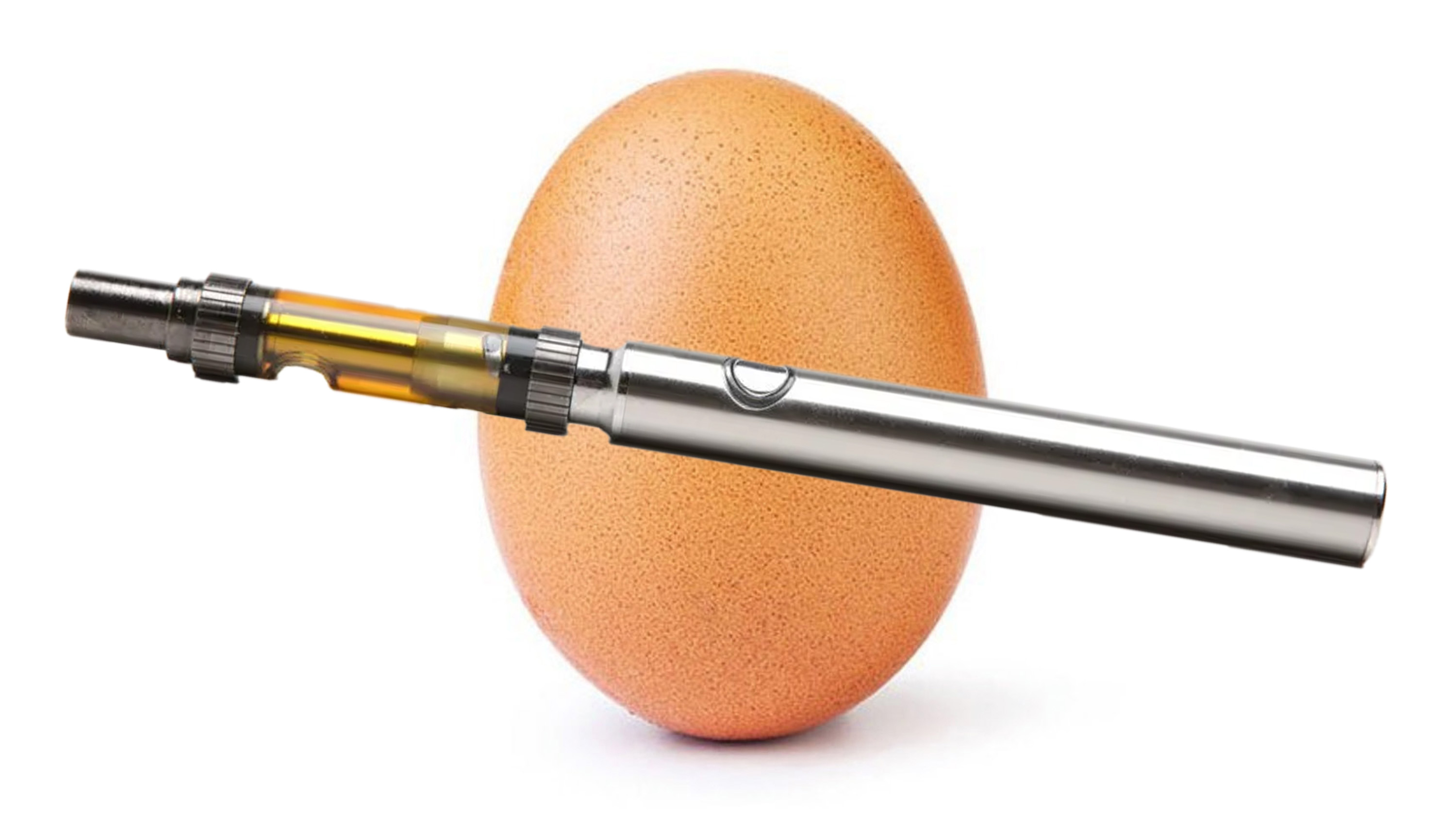 Egg Blinker Meme Template