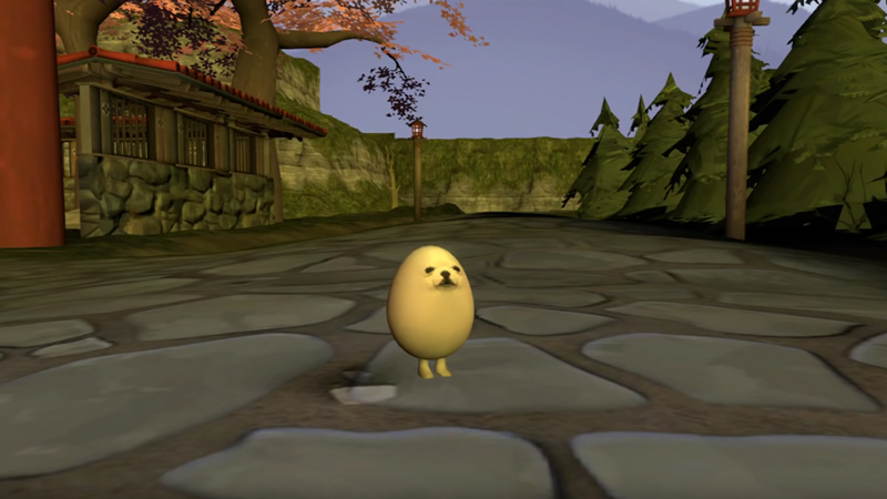 Eggdog