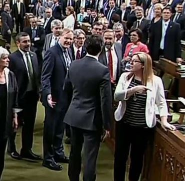 #Elbowgate Meme Template