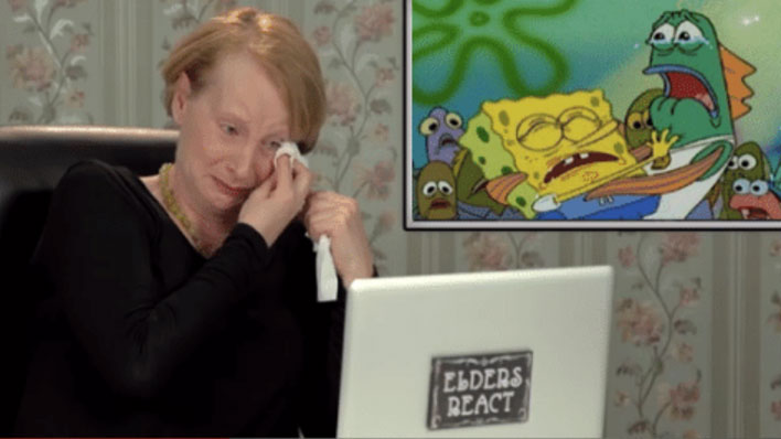 Elders React To