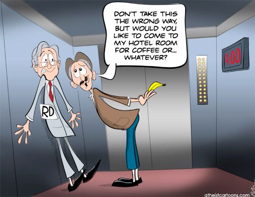 Elevatorgate Meme Template