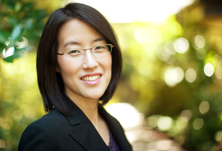 Ellen Pao Meme Template