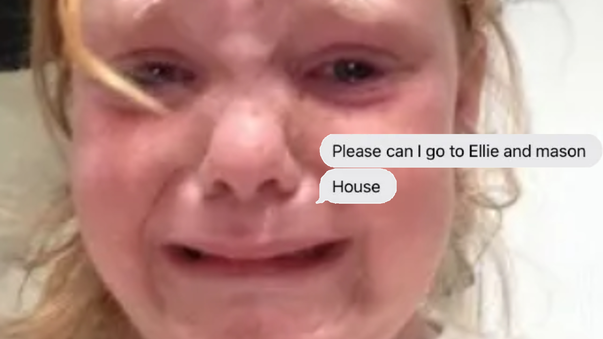 Ellie and Mason House Meme Template