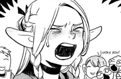 Elves Are A Proud And Noble Race! We Are Not Lewd! Meme Template