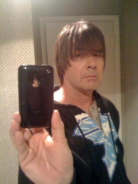 Emo Dad Meme Template