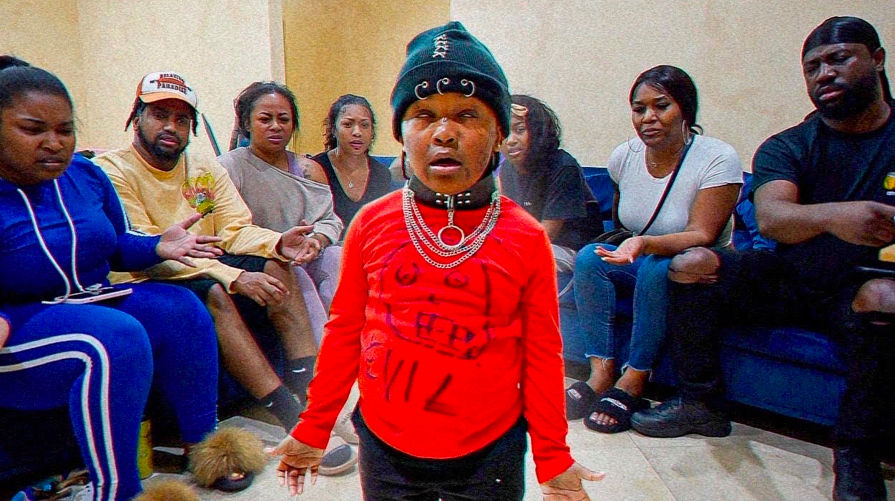 Emo Woo Wop's "I Wanna Kill My Mom"