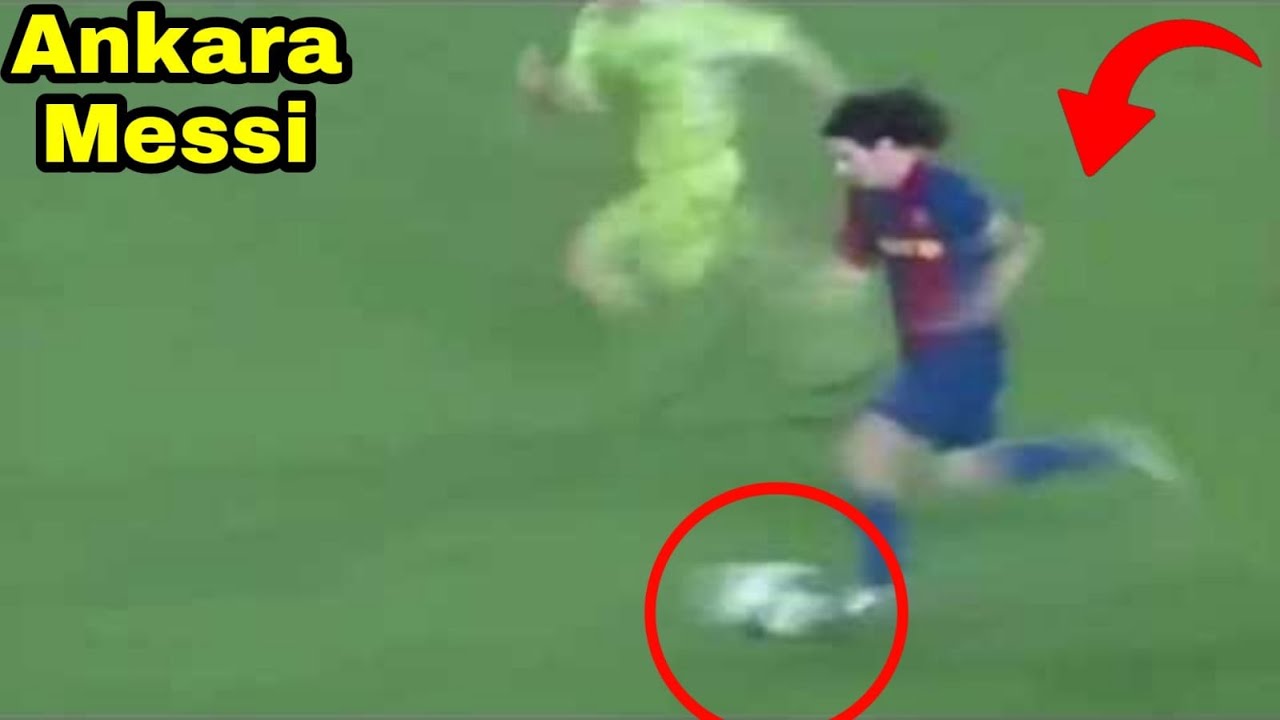 Encara Messi / Ankara Messi Meme Template