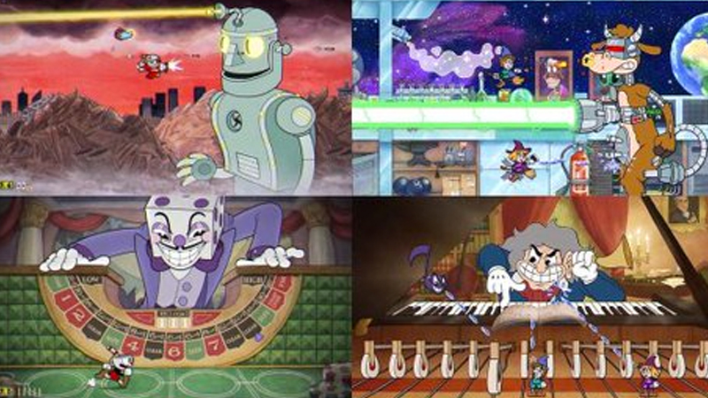 Enchanted Portals Cuphead Controversy Meme Template