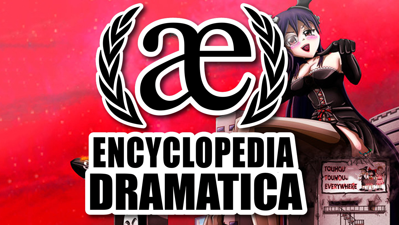 Encyclopedia Dramatica Meme Template