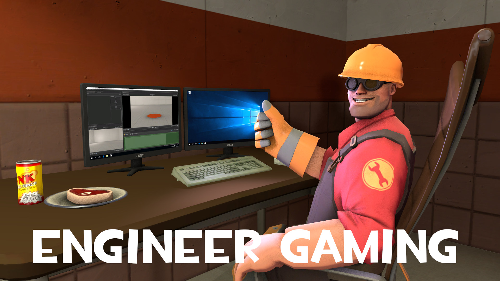 Engineer Gaming