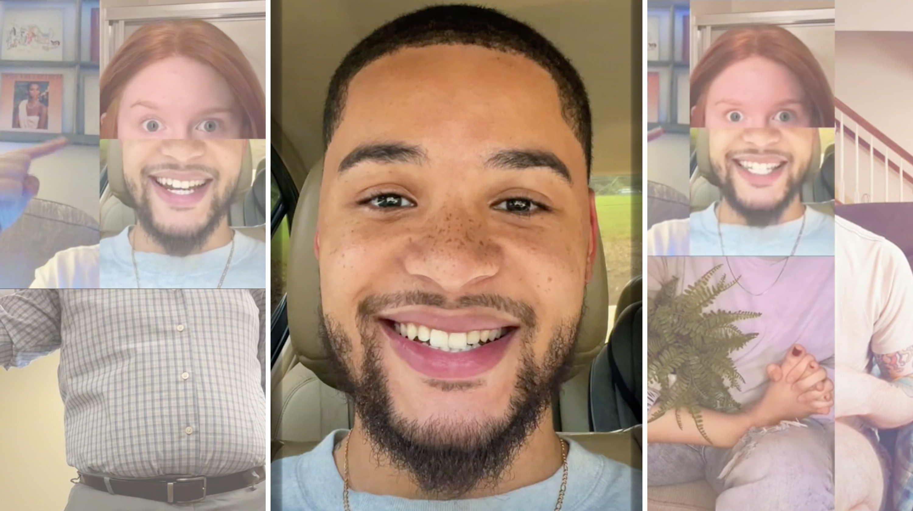 Enoch J TikTok Duets Meme Template