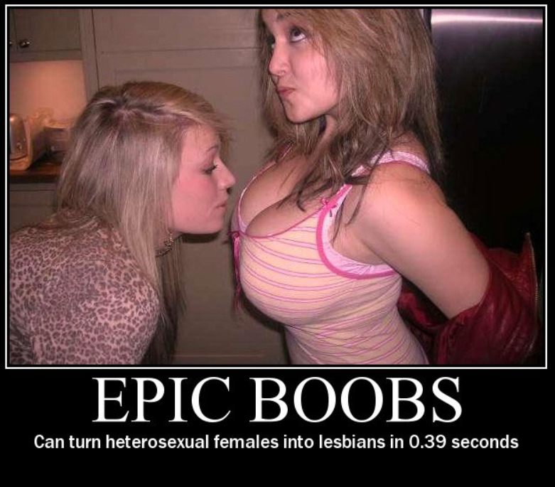Epic Boobs Girl