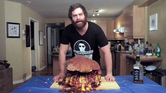 Epic Meal Time Meme Template