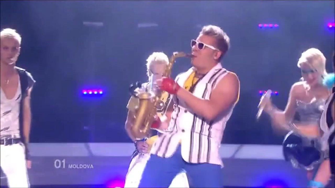 Epic Sax Guy