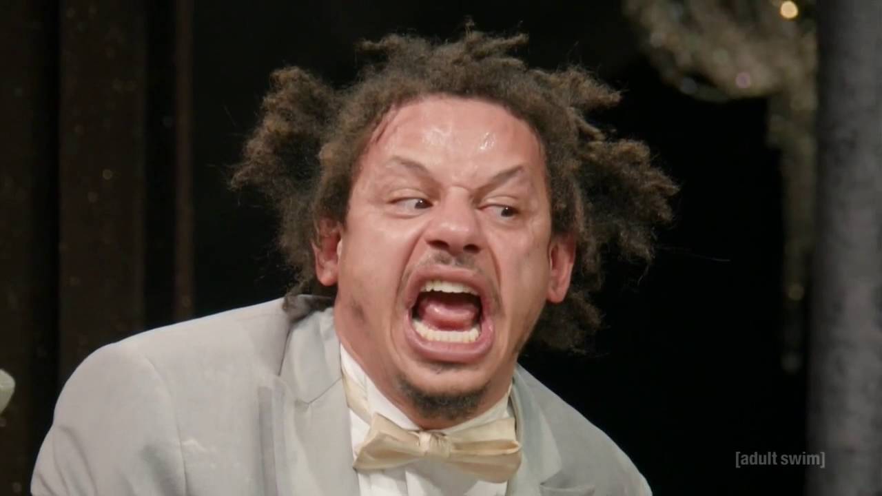 Eric André