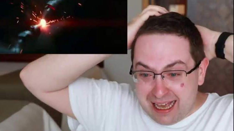 Eric Butts' Rise of the Skywalker Reaction Video