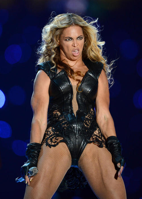 Ermahgerd Beyonce Meme Template