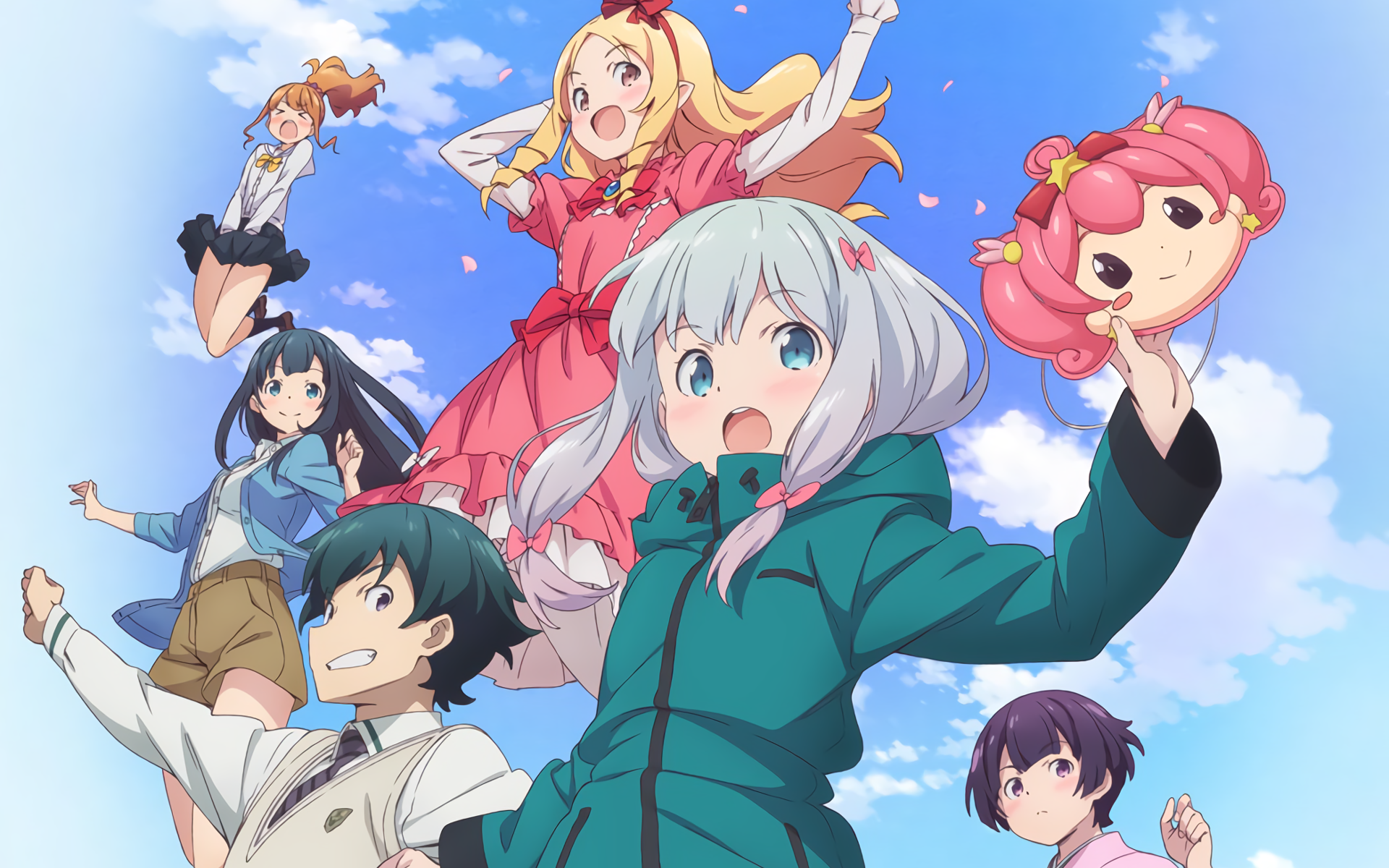 Eromanga Sensei