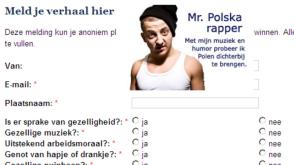 Ethnic Complaint Hotline Meme Template