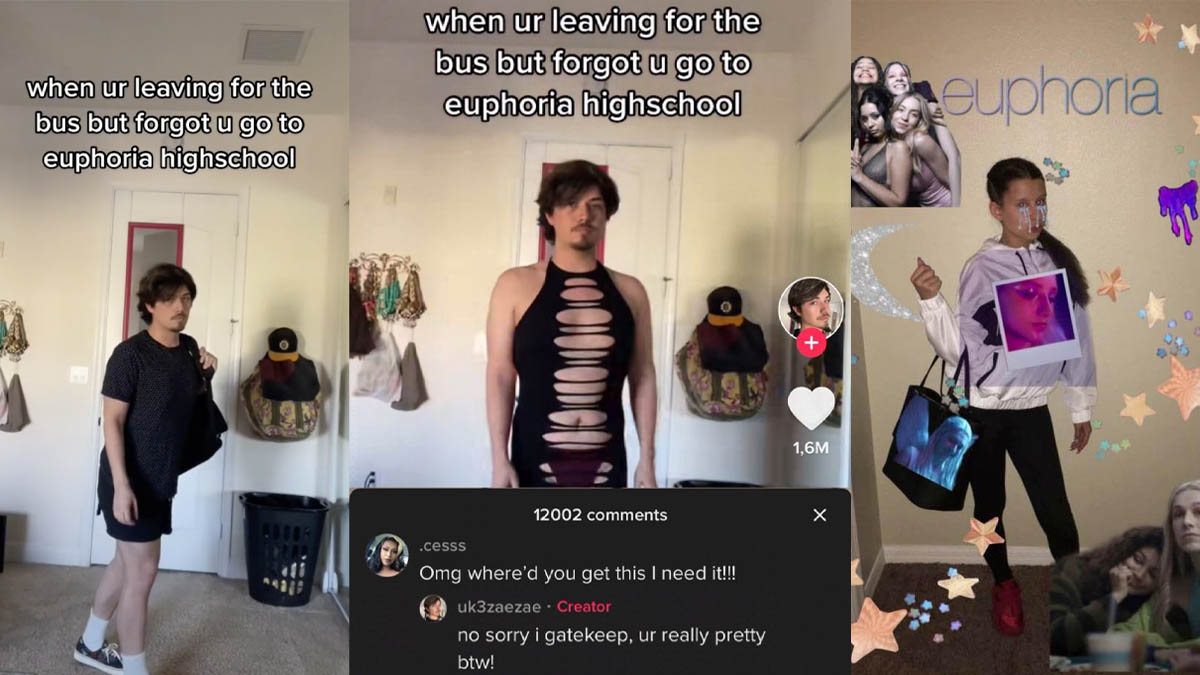 Euphoria High School